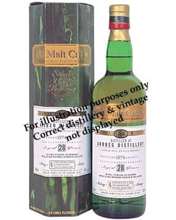 Tactical 1982 23 Year Old Sherry Cask Douglas Laing
