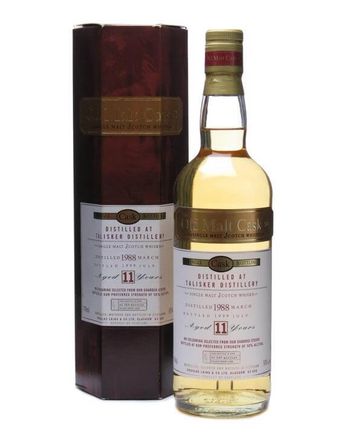 Talisker 1988 11 Year Old Douglas Laing
