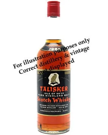 Talisker 1947 25 Year Old Gordon & Macphail