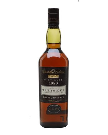 Talisker 1986 Distillers Edition