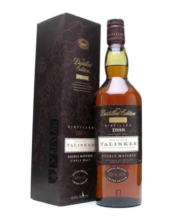 Talisker 1988 Distillers Edition