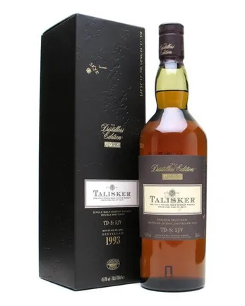 Talisker 1993 Distillers Edition