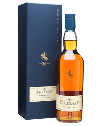 Talisker 30 Year Old Bottled 2011