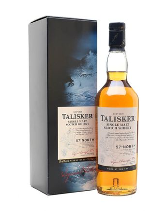 Talisker 57º North