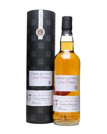 Tamdhu 1990 17 Year Old Dewar Rattray