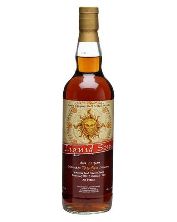 Tamdhu 1990 21 Year Old Liquid Sun