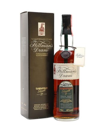 Tamnavulin 27 Year Old Stillman's