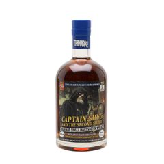 Teaninich 2012 / 13 Year Old / Captain Shug / The WhiskyHeroes