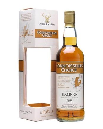 Teaninich 1995 Connoisseurs Choice Gordon & Macphail