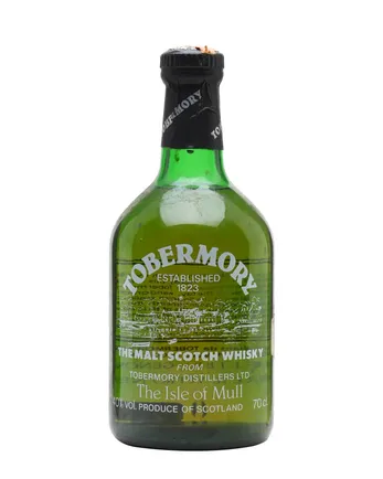 Tobermory Bottled 1980s