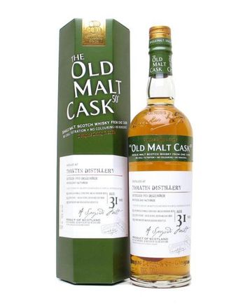 Tomatin 1975 31 Year Old Cask #3923 Douglas Laing Old Malt Cask