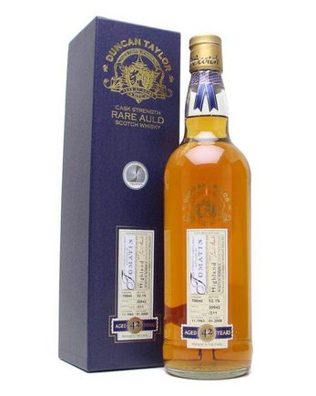 Tomatin 1965 42 Year Old Duncan Taylor