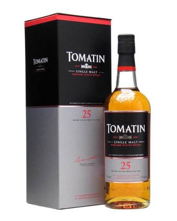 Tomatin 25 Year Old