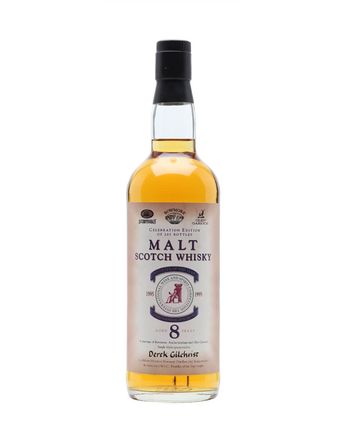 Bowmore Vatting Distiller of the Year 8 Year Old
