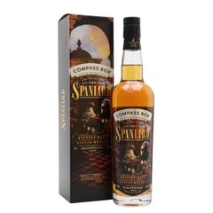 Compass Box The Story of the Spaniard