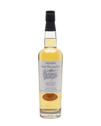 Compass Box Eleuthera Marriage