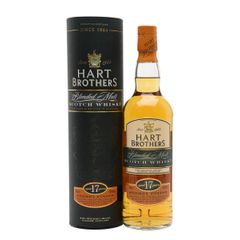 Blended Sherry Finish Malt / 17 Year Old / Hart Brothers