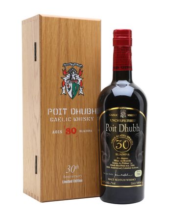 Poit Dhubh 30th Anniversary