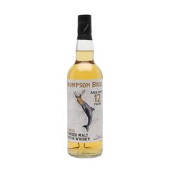 Alness 12 Year Old Blended Malt (Dalmore and Teaninich) / Thompson Bros