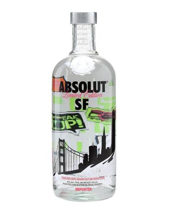 Absolut San Francisco