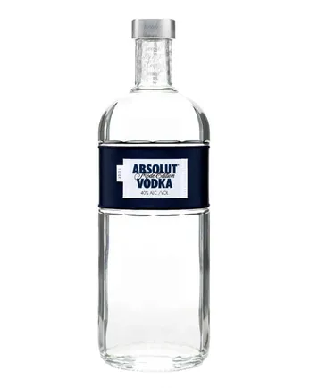 Absolut Mode Edition Vodka