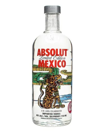 Absolut Mexico Vodka