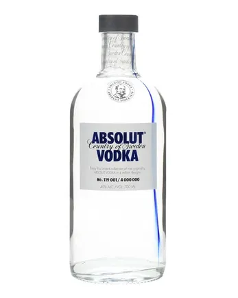 Absolut Originality Vodka