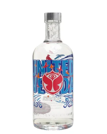Absolut Red Vodka