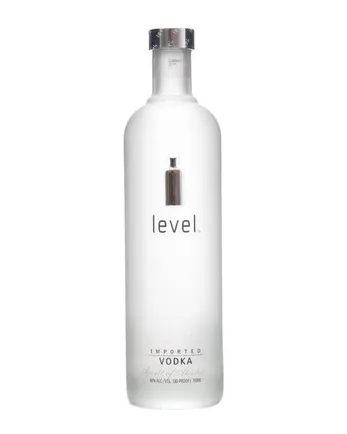 Absolut Level Vodka