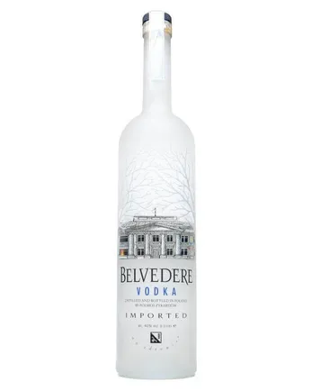 Belvedere Vodka Methuselah