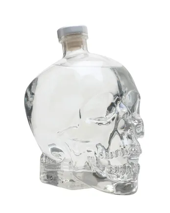 Crystal Head Vodka Large Bottle