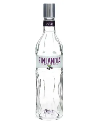 Finlandia Blackcurrant Vodka