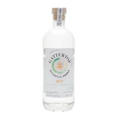 Gattertop No.7 Botanic Vodka