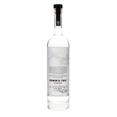 Konik's Tail Vodka