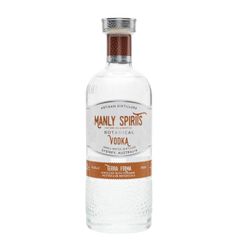 Manly Spirits Terra Firma Botanical Vodka