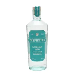 Respirited Sustainable British Vodka
