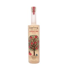 Sapling Raspberry & Hibiscus Vodka
