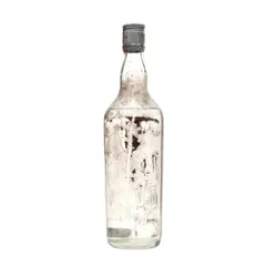 Smirnoff Red Label Vodka / Bottled 1970s / Unlabelled