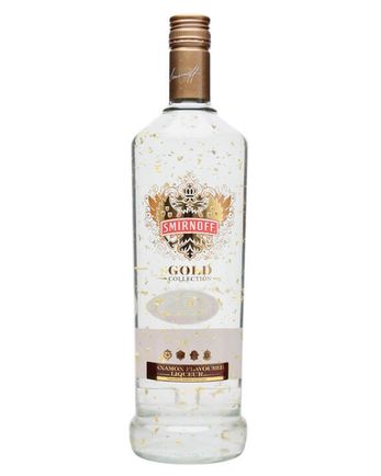 Smirnoff Gold Cinnamon Vodka