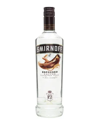 Smirnoff Espresso Vodka