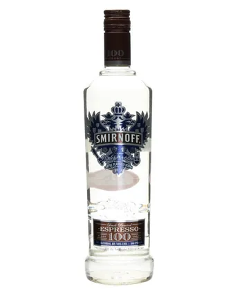 Smirnoff Dark Roasted Espresso Vodka