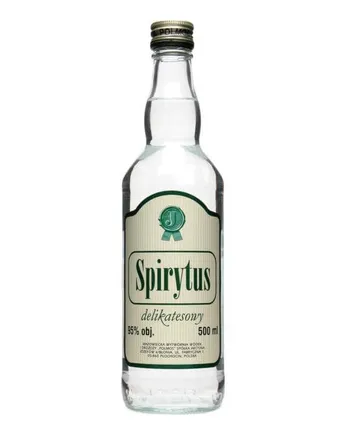 Spirytus Delikatesowy Vodka