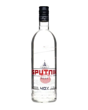 Sputnik Rose Vodka