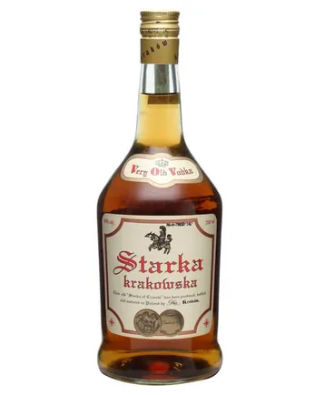 Starka Krakowkska Bottled 1990s