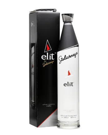 Stolichnaya Elit Vodka 3L Jeroboam