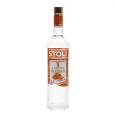 Stoli Salted Caramel Vodka