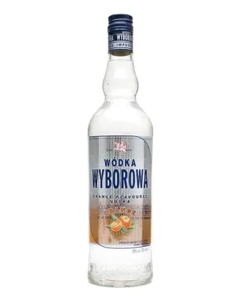 Wyborowa Orange Vodka