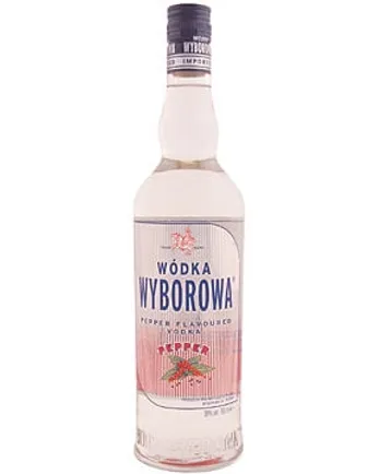 Wyborowa Pepper Vodka