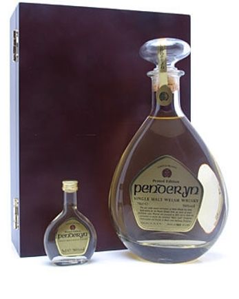 Penderyn Peated Edition