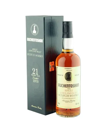 Auchentoshan 21 Year Old 75cl